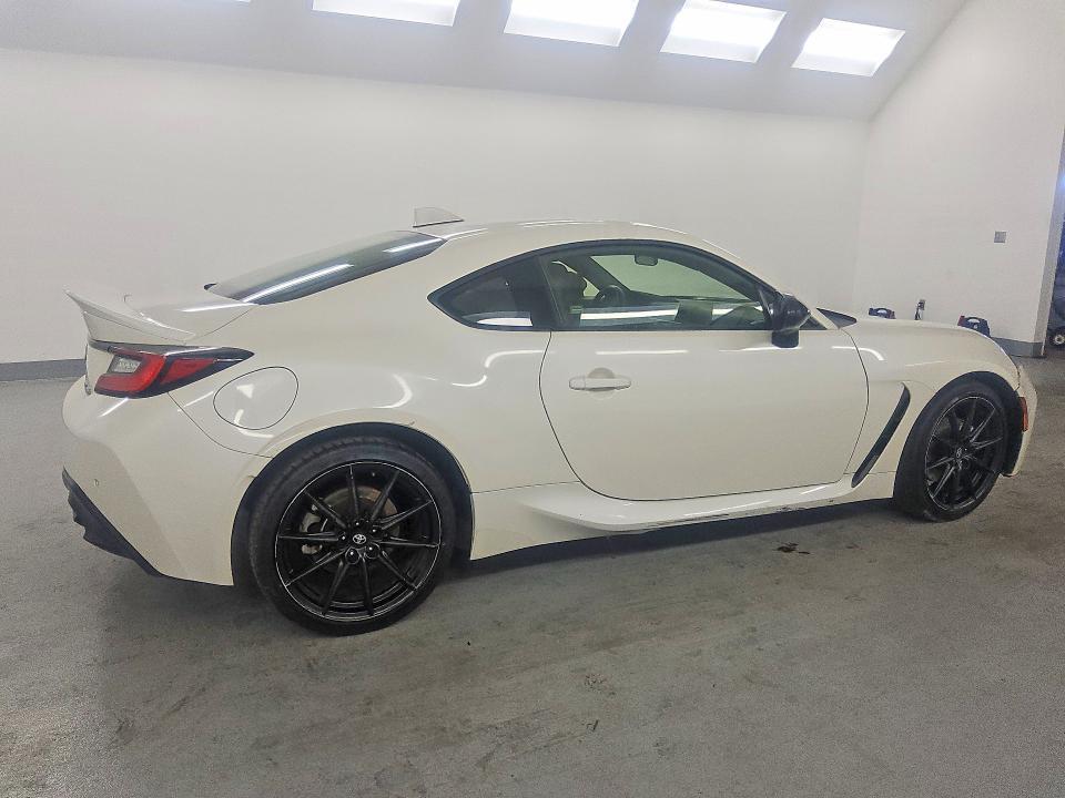 2023 Toyota Gr86 Premium