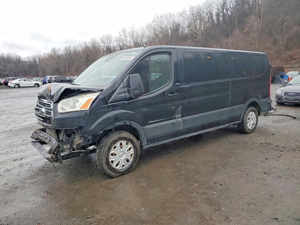 2019 Ford Transit T-350