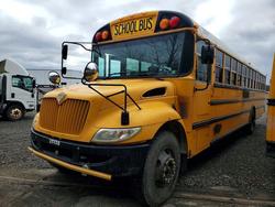 Salvage cars for sale from Copart West Mifflin, PA: 2014 Ic Corporation CE Series School-School Bus