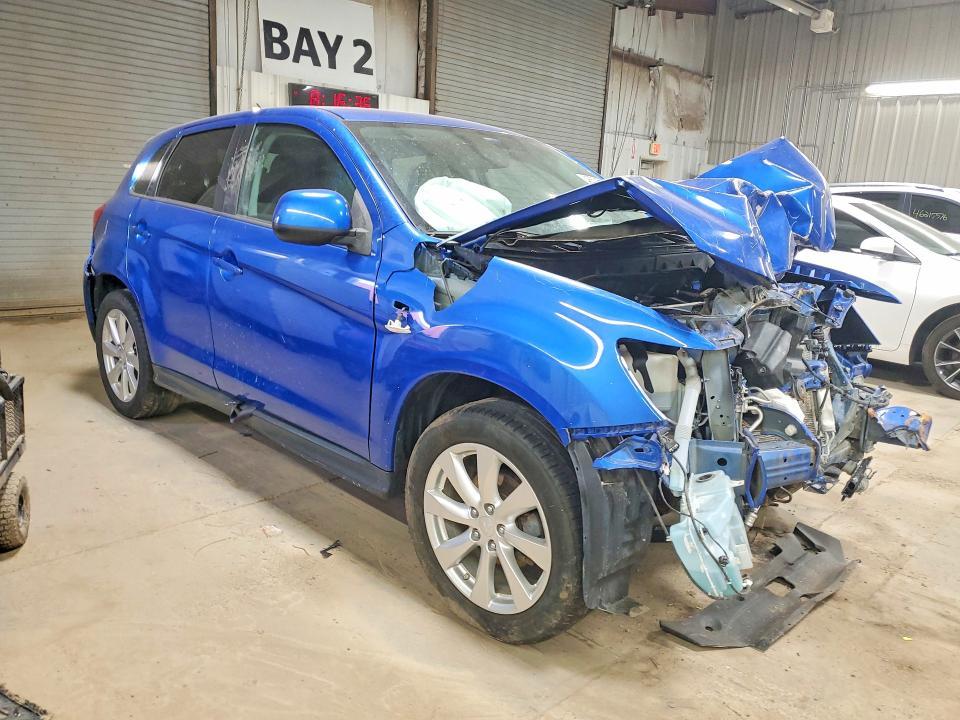 2015 Mitsubishi Outlander Sport es