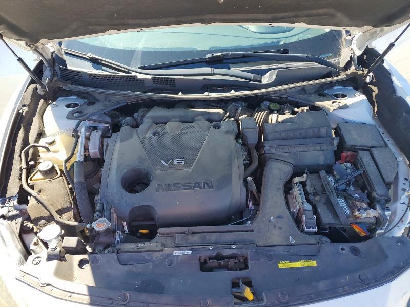 2016 Nissan Maxima 3.5 sv