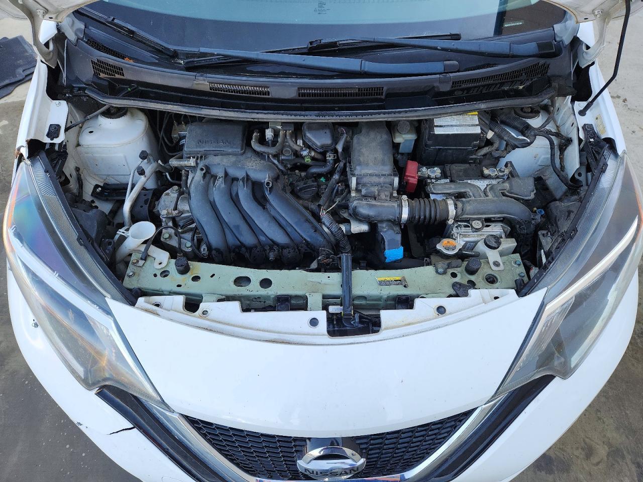 2018 Nissan Versa Note sv