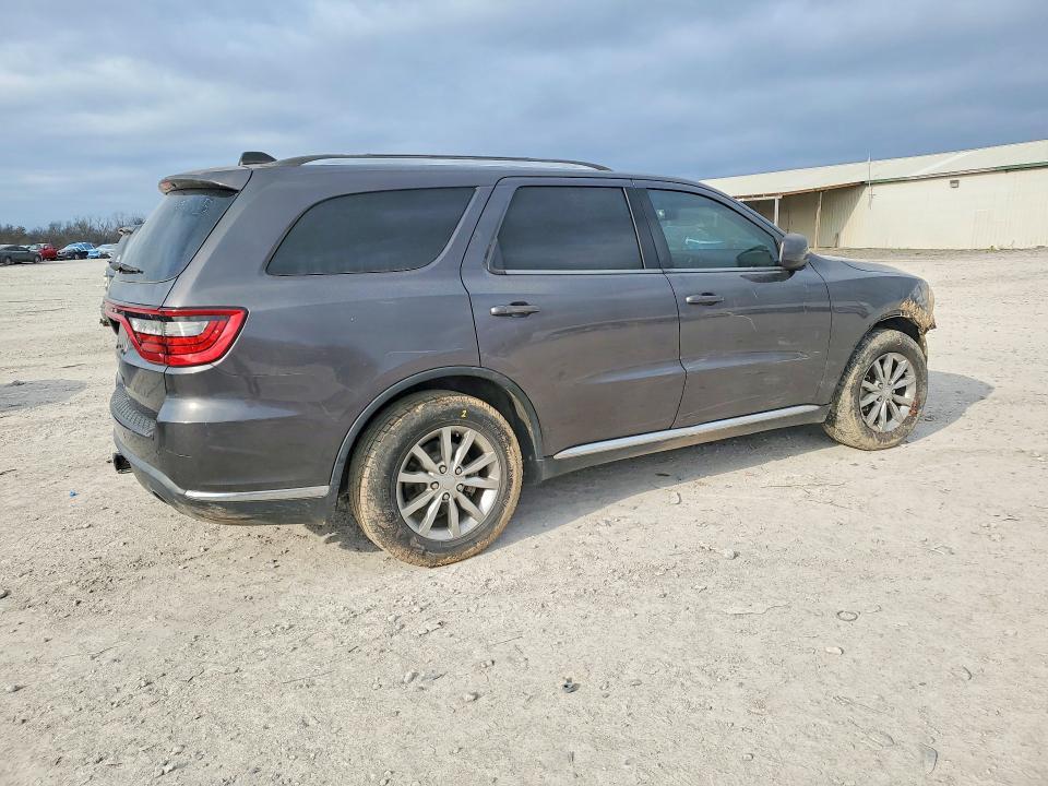 2016 Dodge Durango