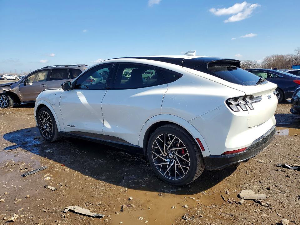 2021 Ford Mustang Mach-e gt
