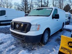 Nissan Vehiculos salvage en venta: 2019 Nissan NV 2500