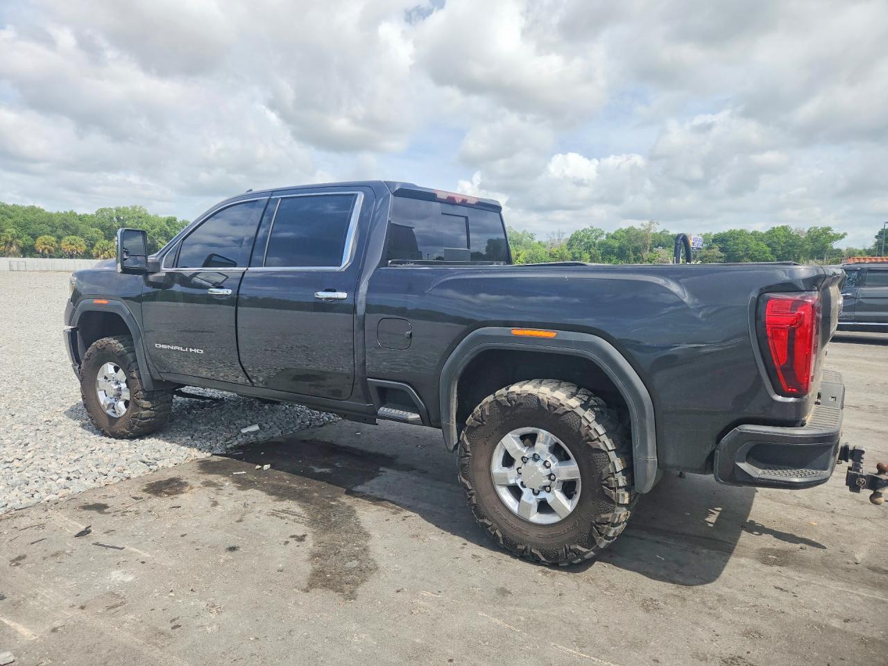 2020 GMC Sierra K2500 Denali