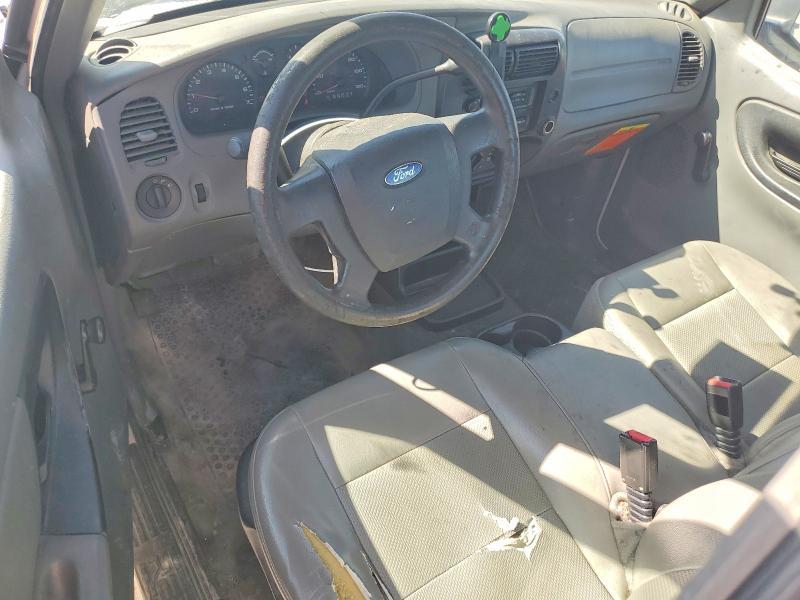 2011 Ford Ranger