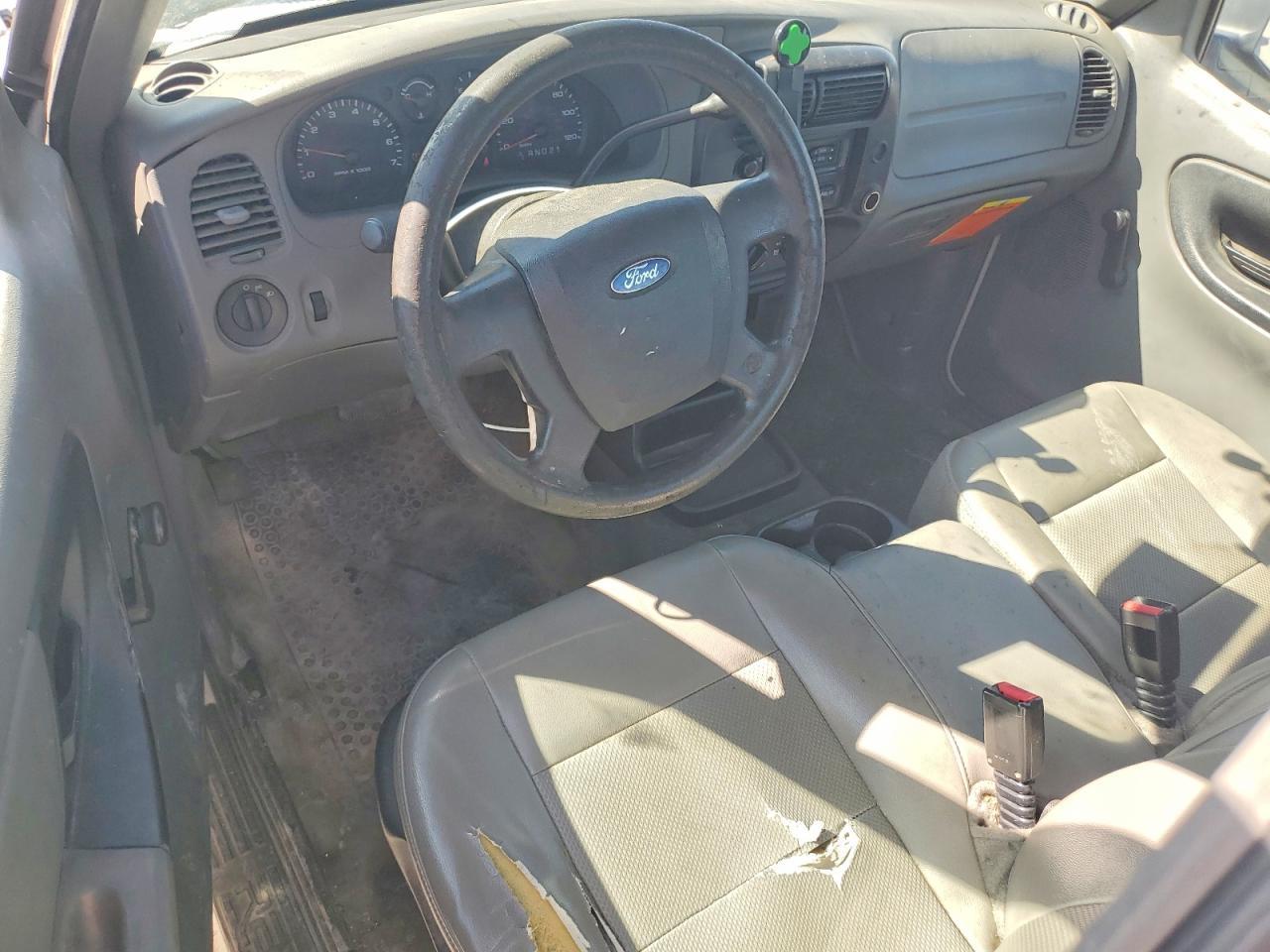 2011 Ford Ranger