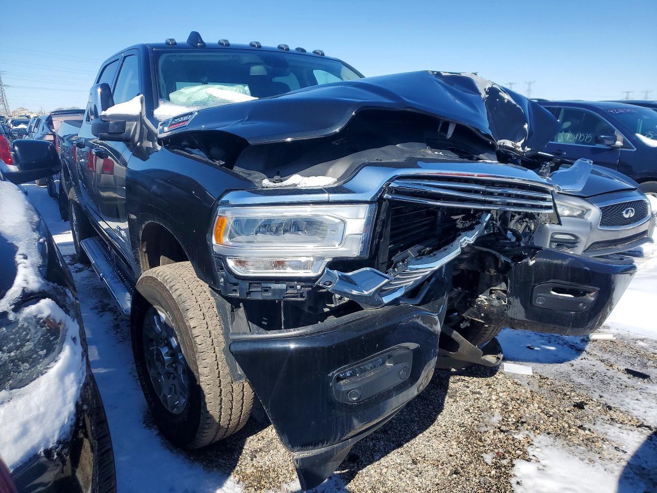 2024 Dodge 2500 Laramie