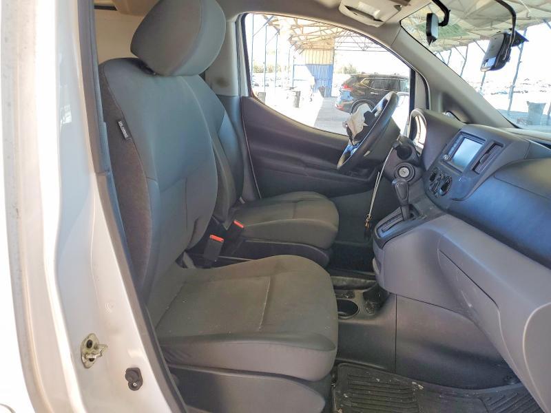 2021 Nissan NV200 SV Utility / Service Van