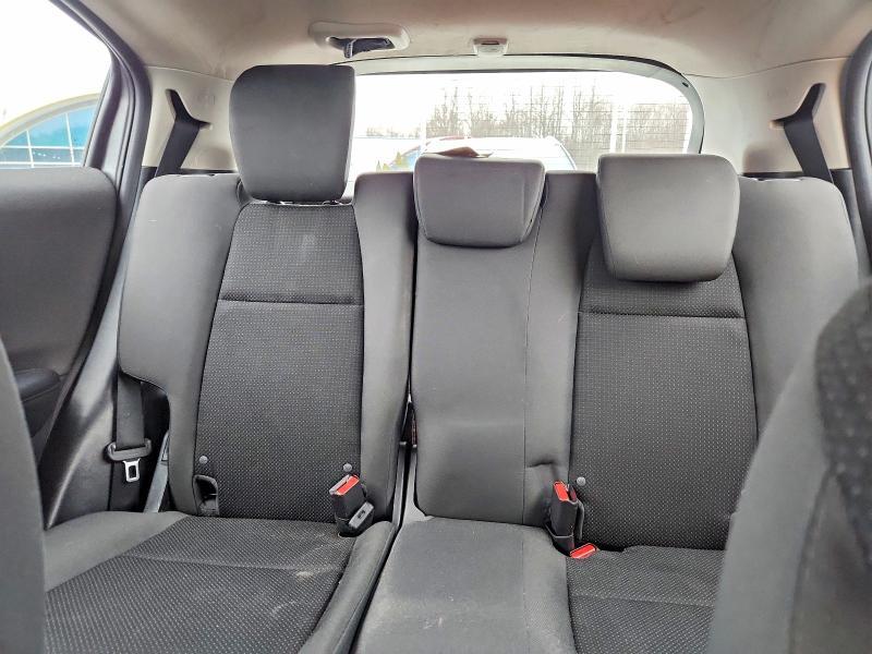 2021 Honda Hr-v lx