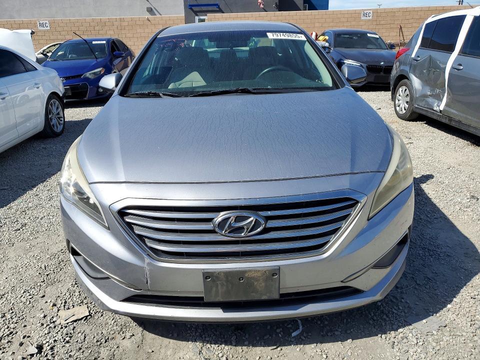 2016 Hyundai Sonata Base