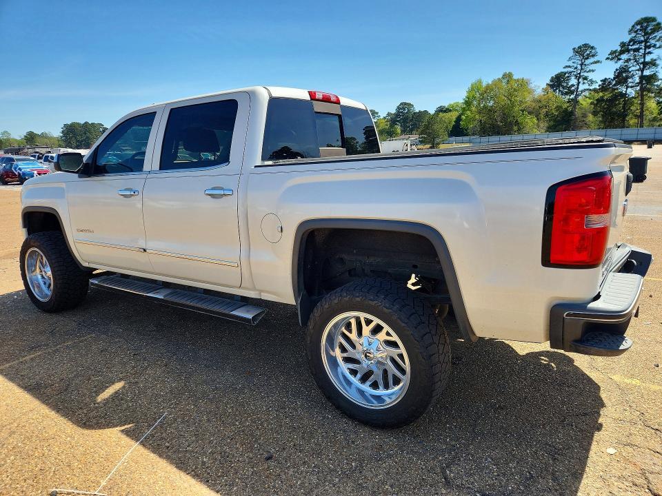 2015 GMC Sierra K1500 Denali