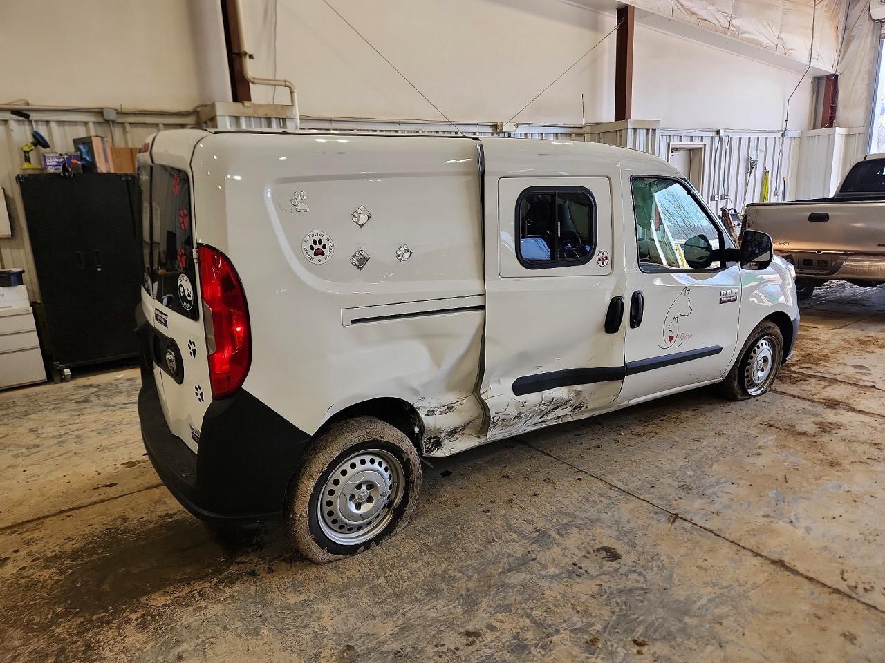 2018 Dodge RAM Promaster City