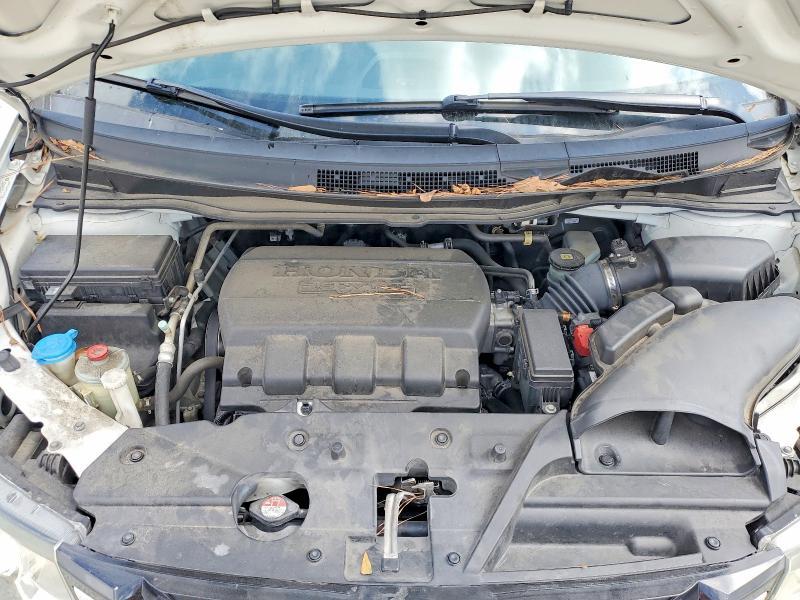 2016 Honda Odyssey exl