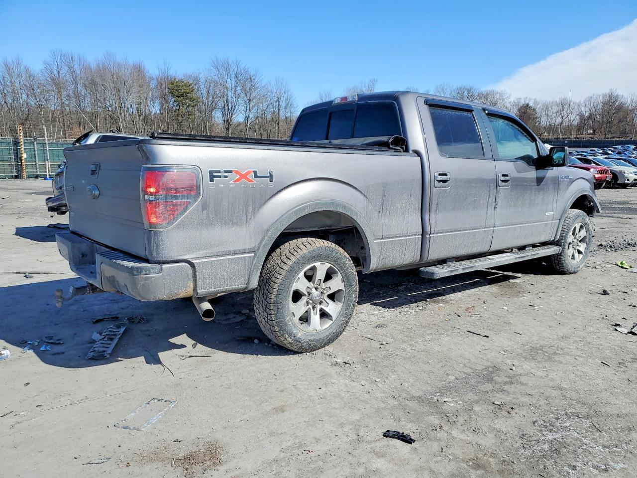 2011 Ford F150 Supercrew