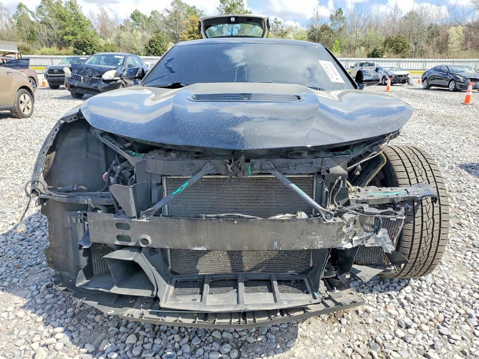 2022 Chevrolet Camaro ss