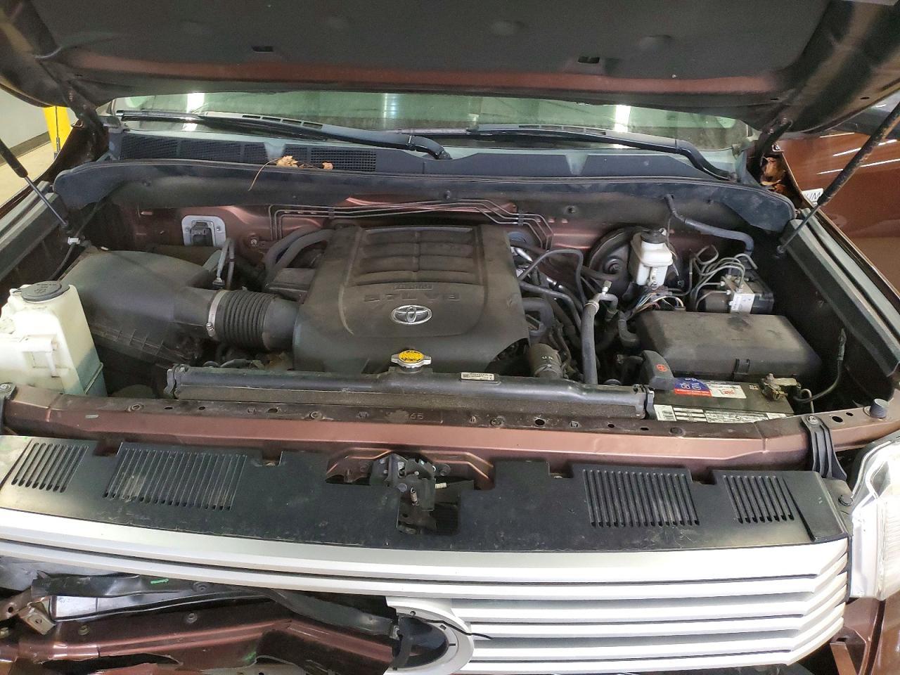 2015 Toyota Tundra Crewmax 1794