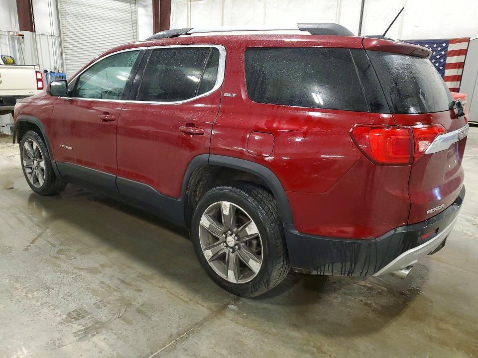 2017 GMC Acadia Slt-2