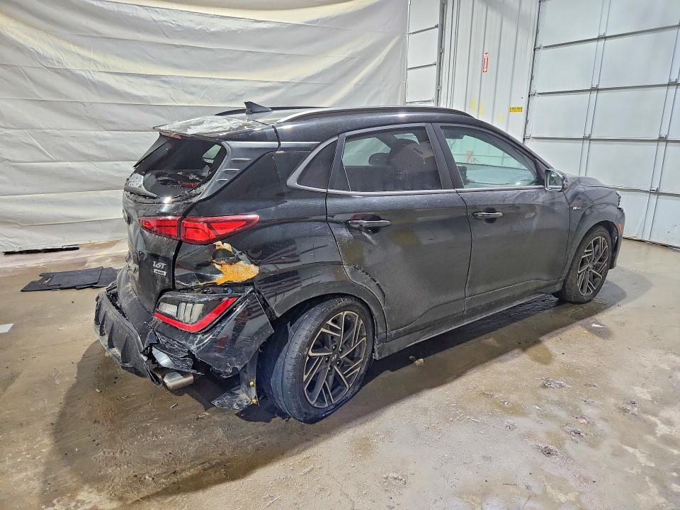 2022 Hyundai Kona n Line