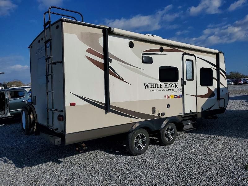 2015 Jayco White Hawk