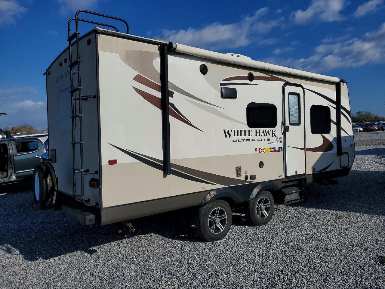 2015 Jayco White Hawk