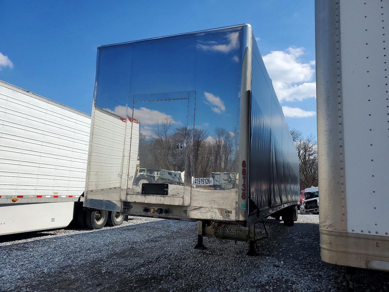 2021 Extreme Side Curtain Trailer