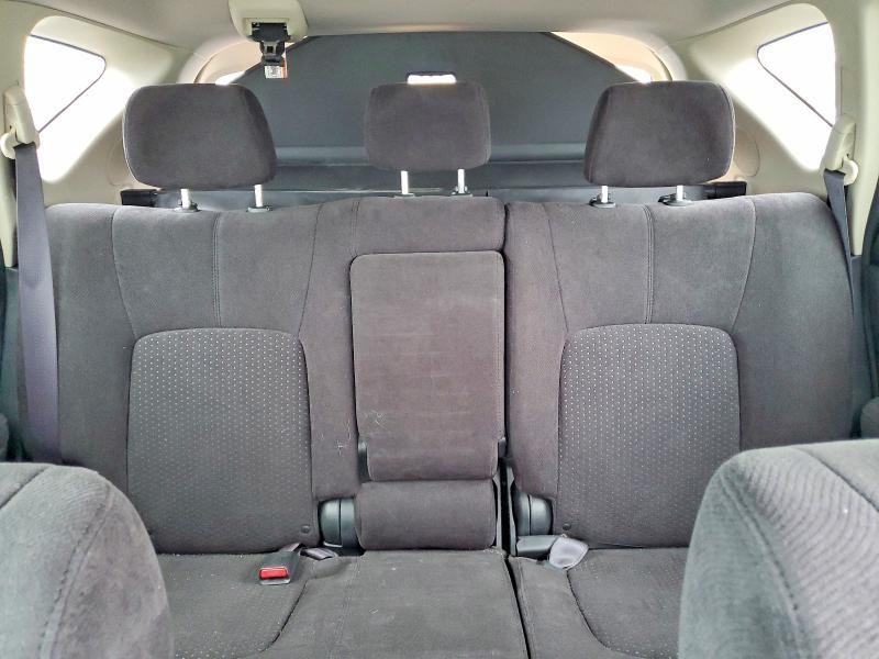 2009 Nissan Murano s