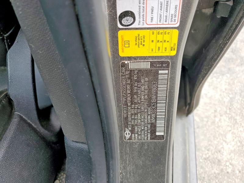 2011 Mini Cooper s Countryman