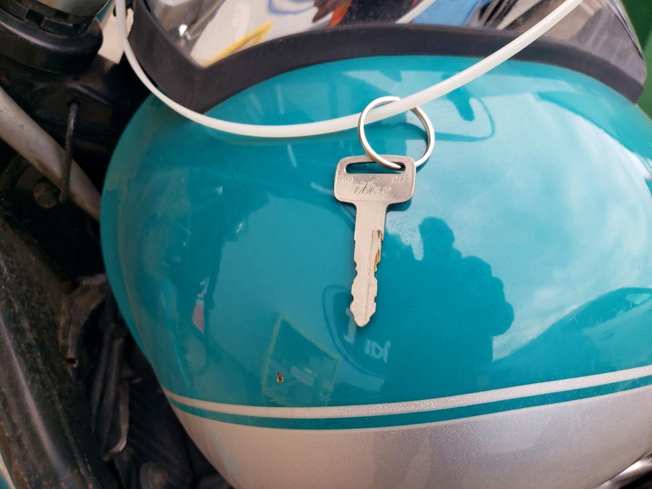 1997 Kawasaki VN800