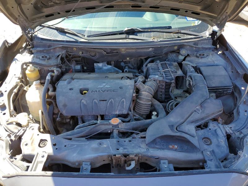 2010 Mitsubishi Lancer es