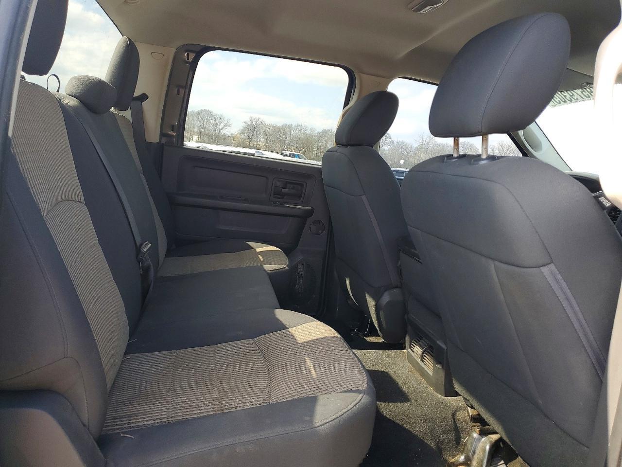 2012 Dodge RAM 1500 ST