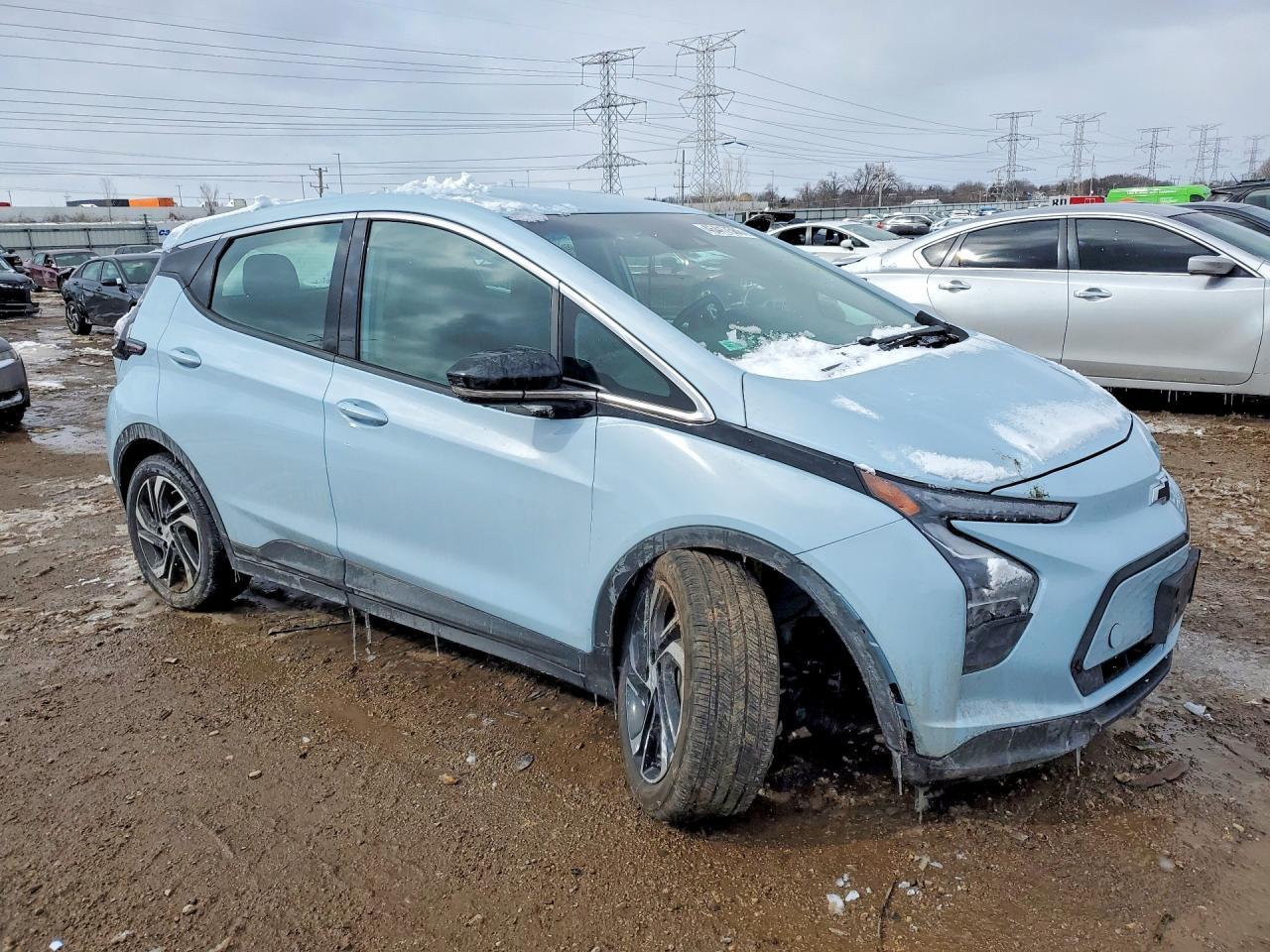 2023 Chevrolet Bolt ev 2LT