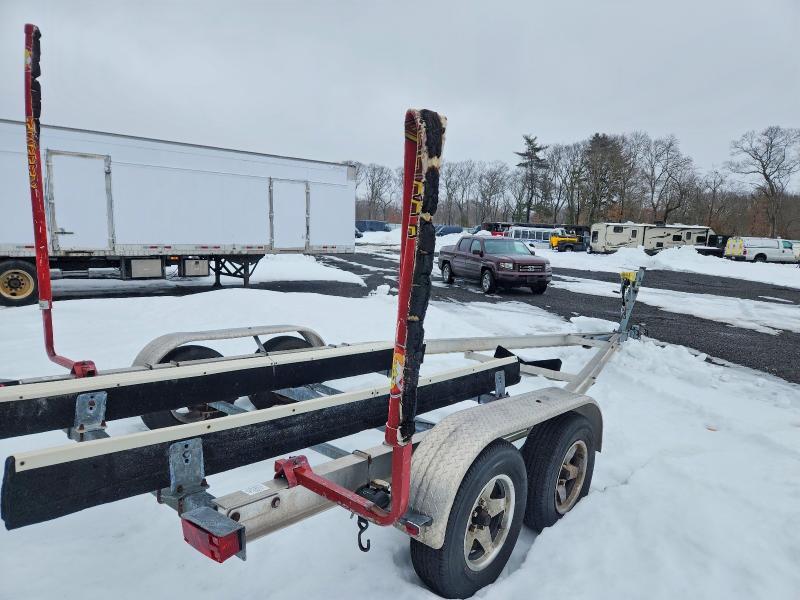 2011 Venture Enterpr 2011 Venture VATB-5925 Boat Trailer