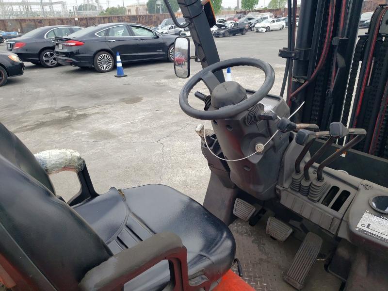 2005 Nissan MCUGL02F36LV Forklift