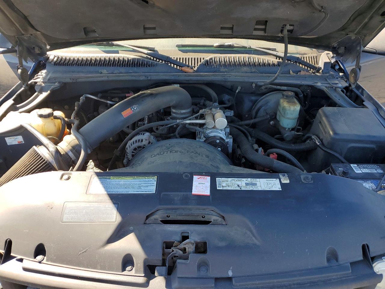 2000 Chevrolet Silverado C1500