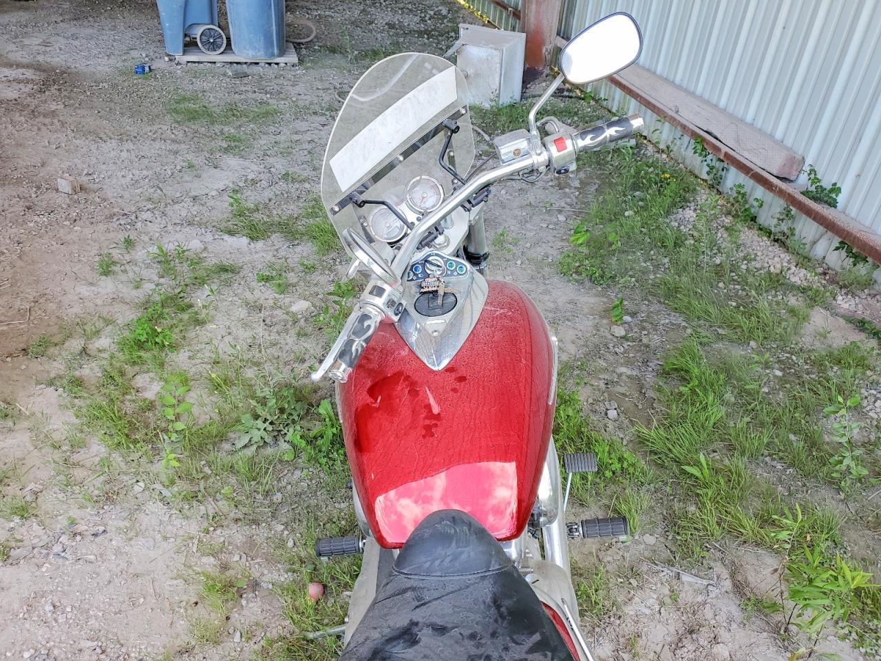 2008 Kawasaki VN1600 B