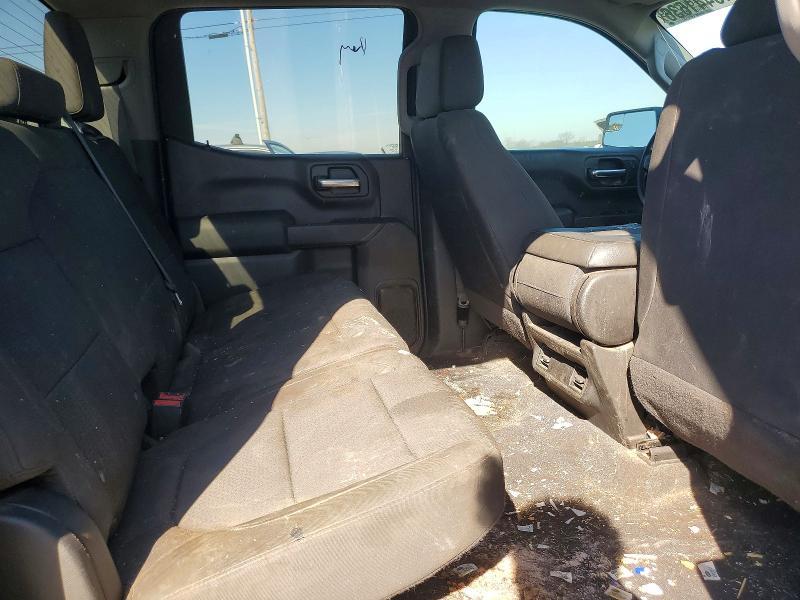 2020 Chevrolet Silverado K1500 Custom