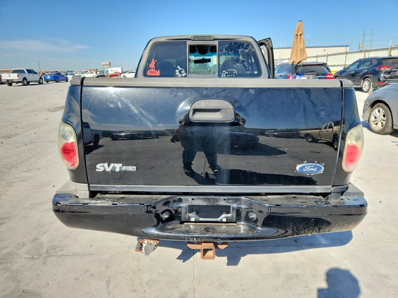 2002 Ford F150 SVT Lightning