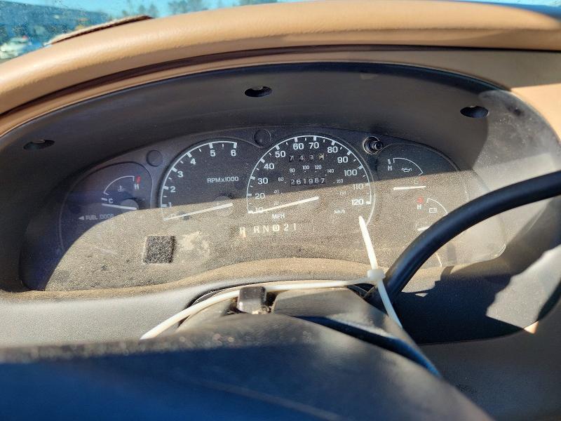 2000 Ford Ranger Super cab