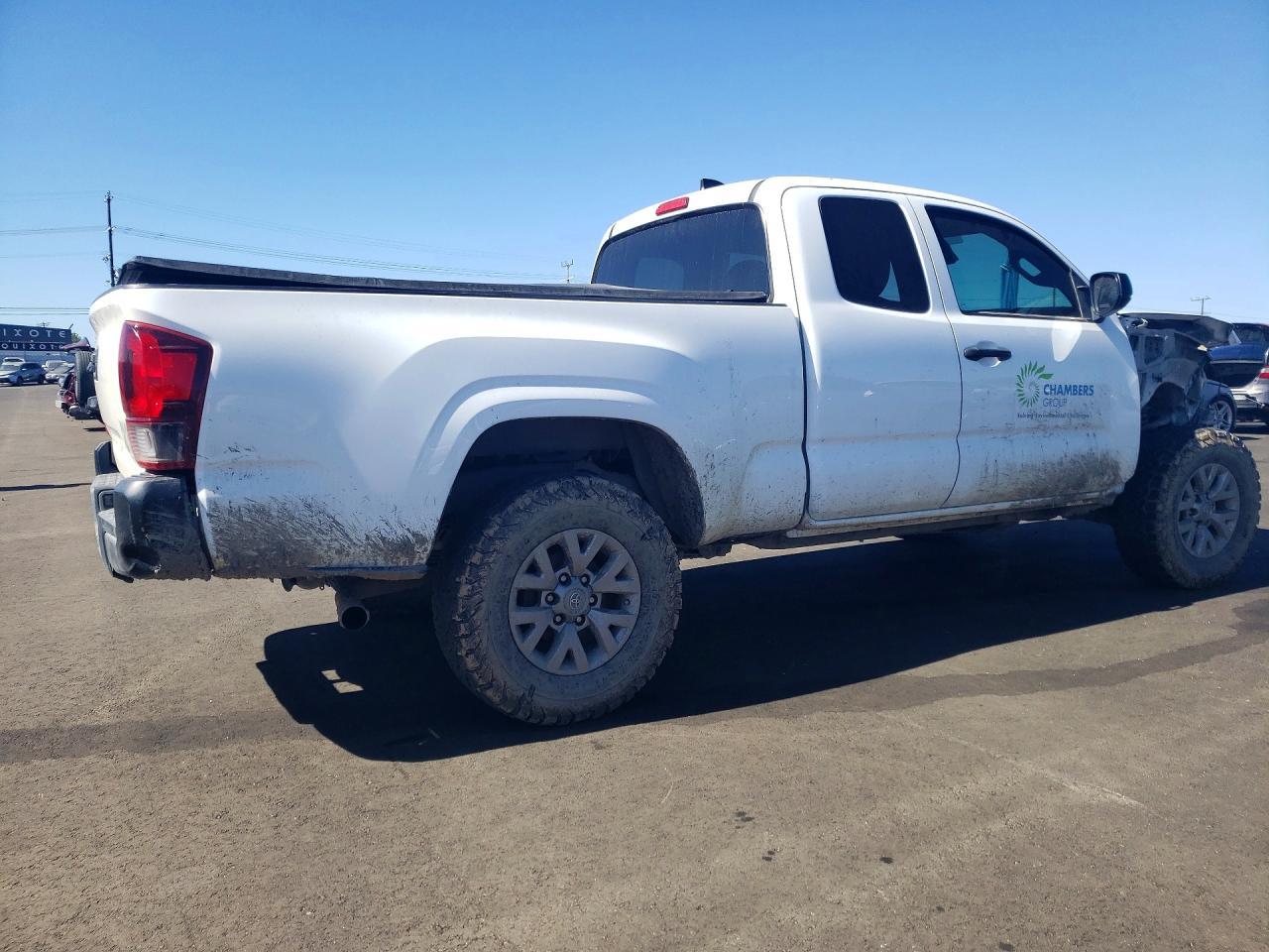 2021 Toyota Tacoma SR