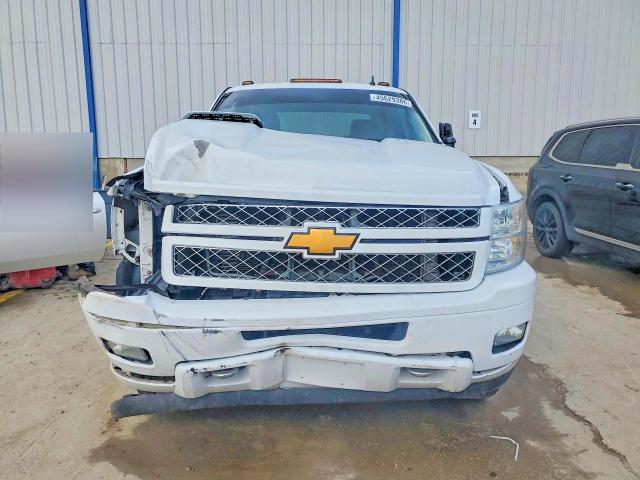 2014 Chevrolet Silverado K2500 Heavy Duty LTZ