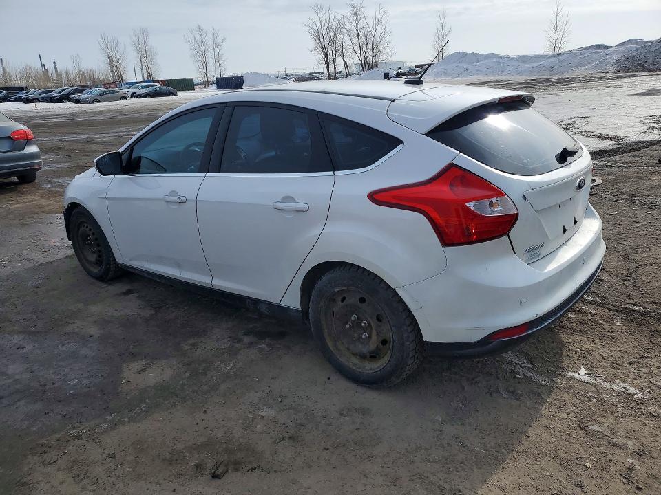 2012 Ford Focus sel