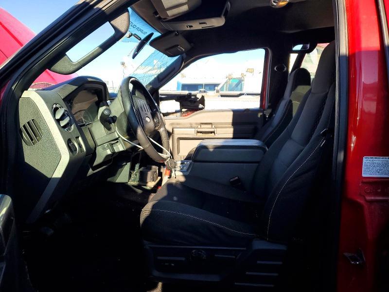 2008 Ford F350 SRW Super Duty