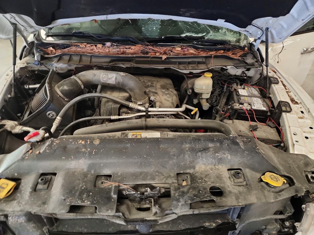 2016 Dodge RAM 1500 SLT