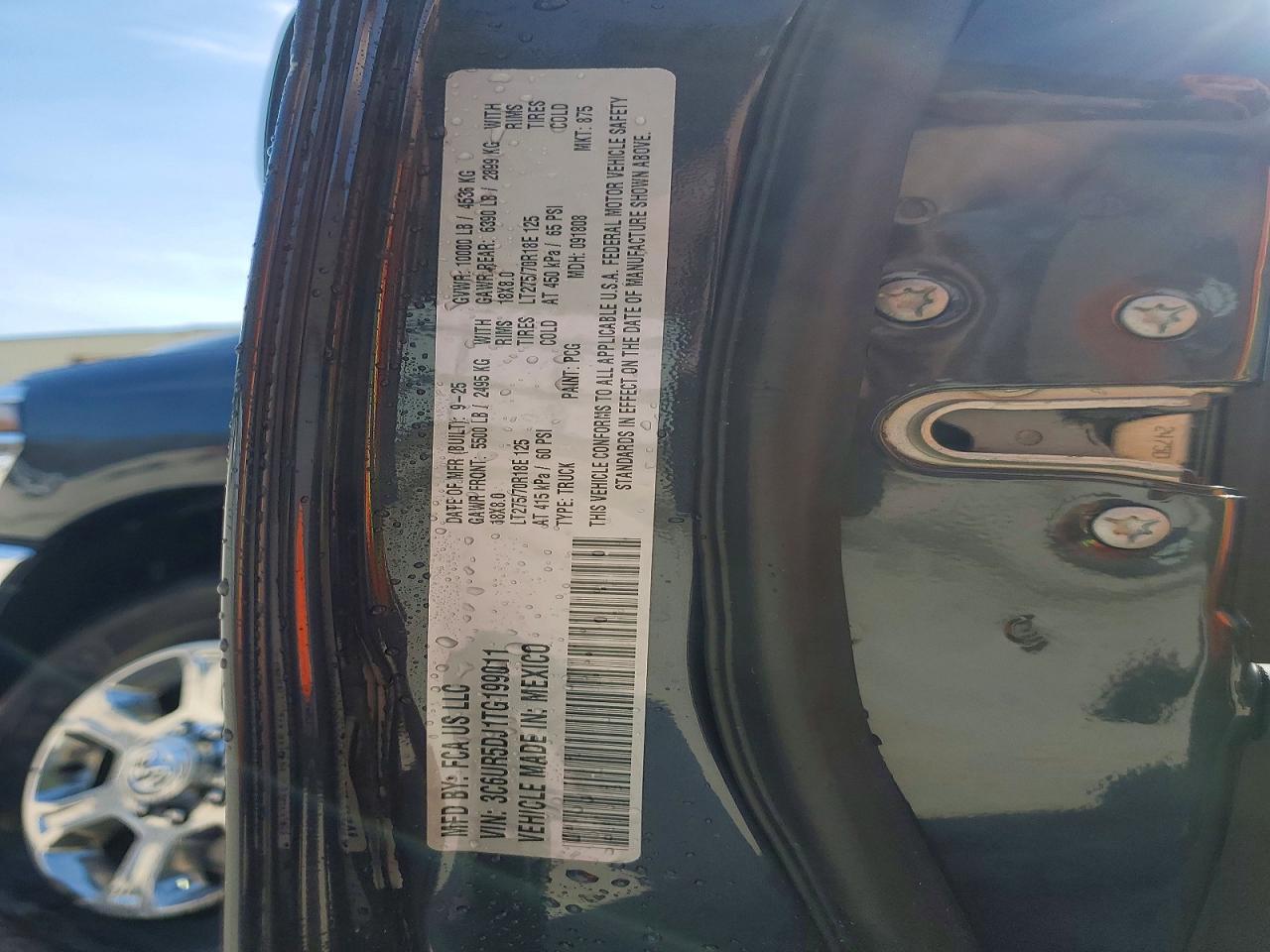 2026 Dodge RAM 2500 BIG Horn