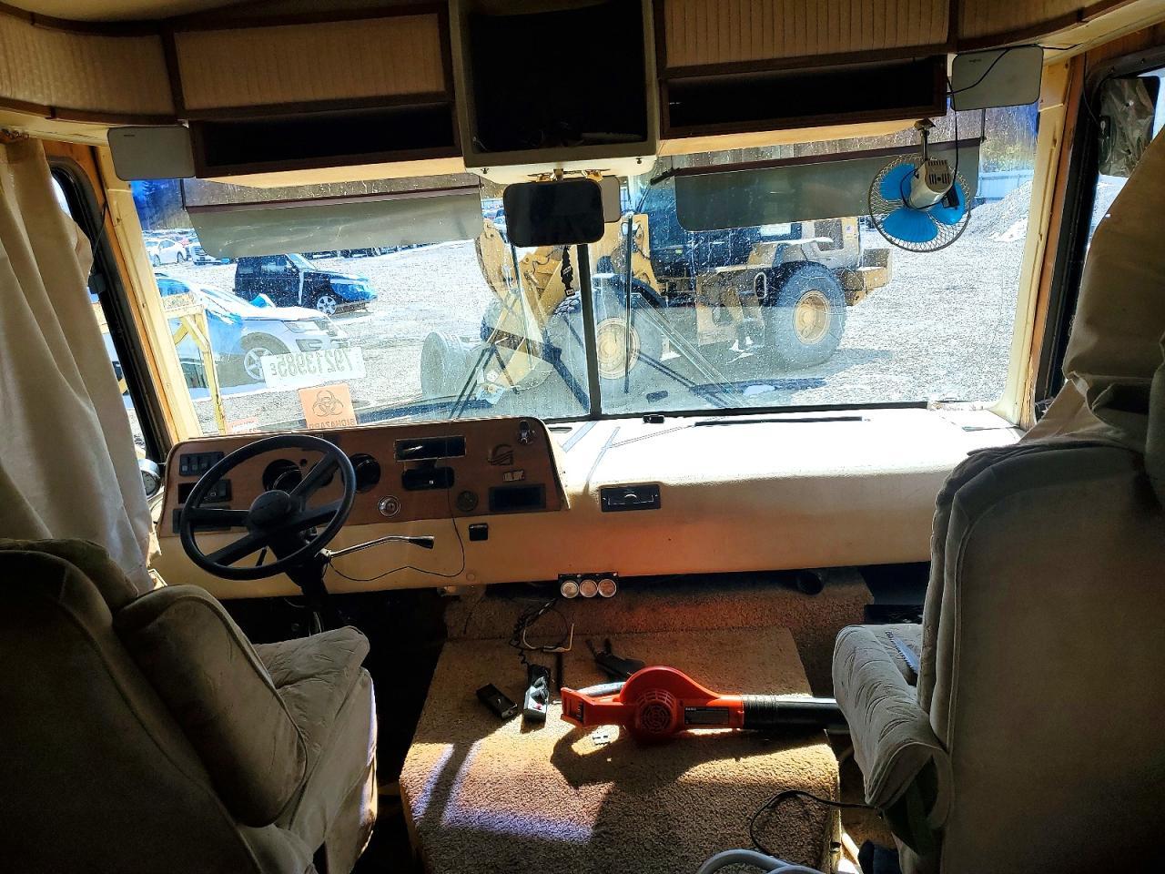 1990 Chevrolet P Series RV