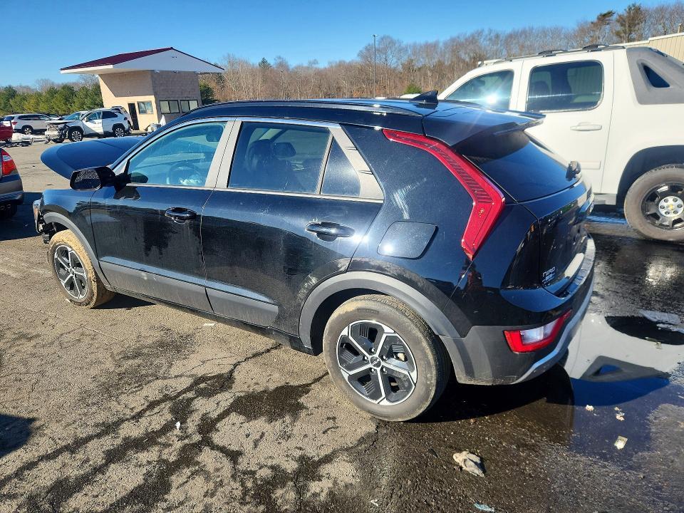 2024 KIA Niro lx