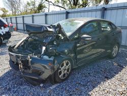 Ford Fiesta Vehiculos salvage en venta: 2015 Ford Fiesta se