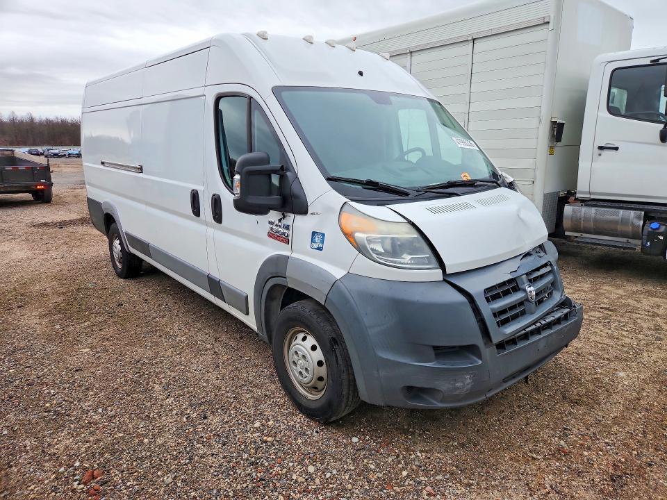 2016 Dodge RAM Promaster-Delivery Van
